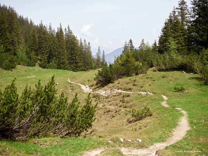 Mondsptize Trail