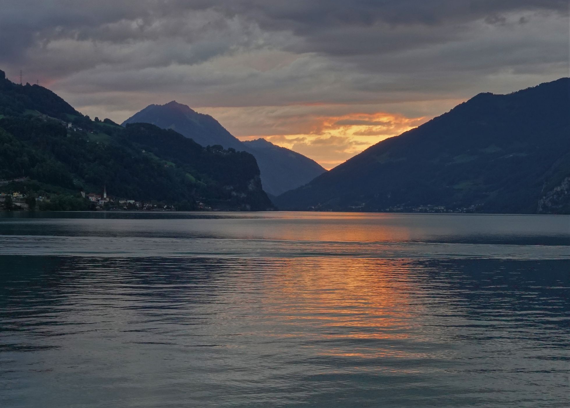 Murg Camping, Switzerland