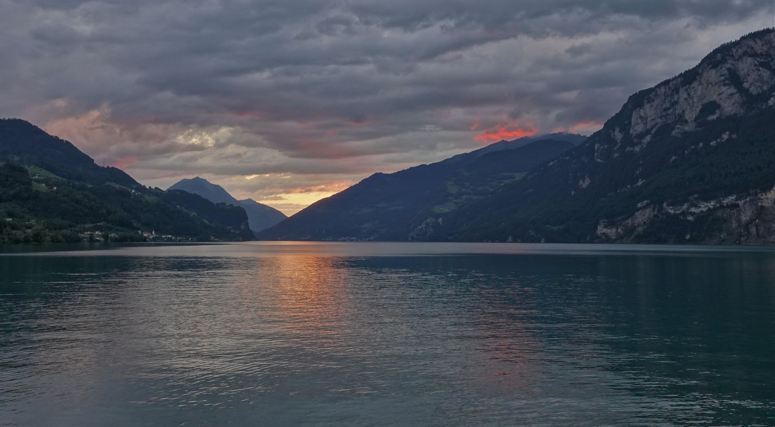 Murg Camping, Switzerland