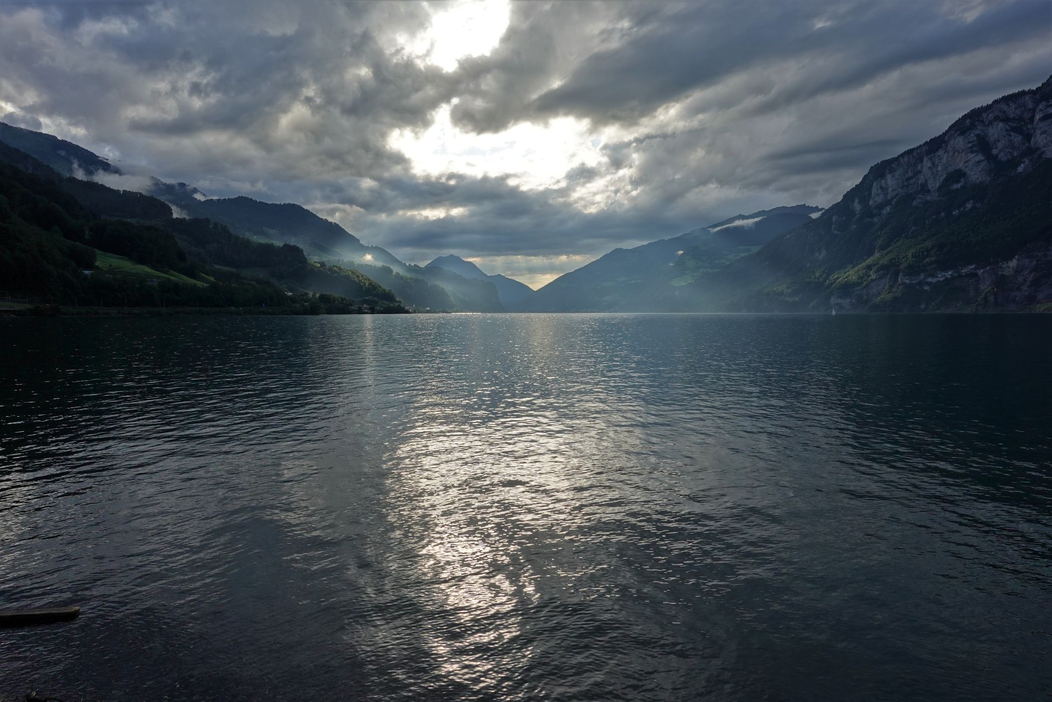 Murg Camping, Switzerland