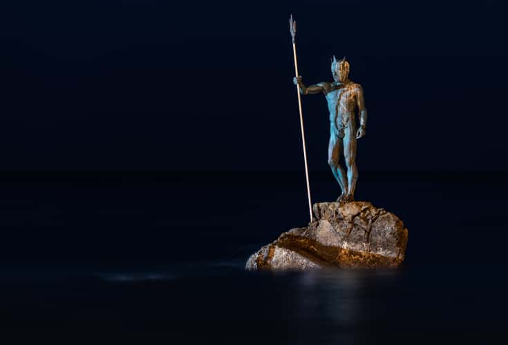 Neptuno de Melenara