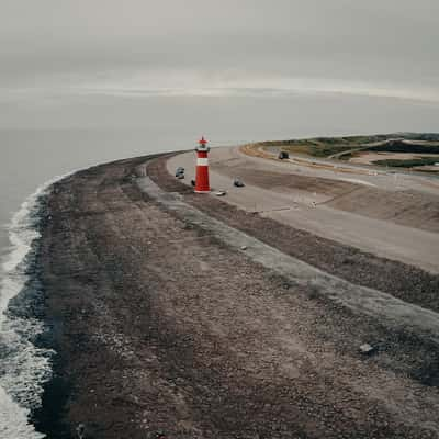 Noorderhoofd lighthouse, Netherlands