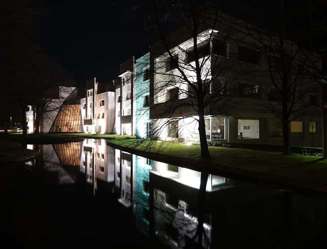 Nouryon office building