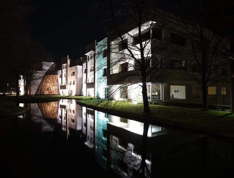 Nouryon office building, Netherlands