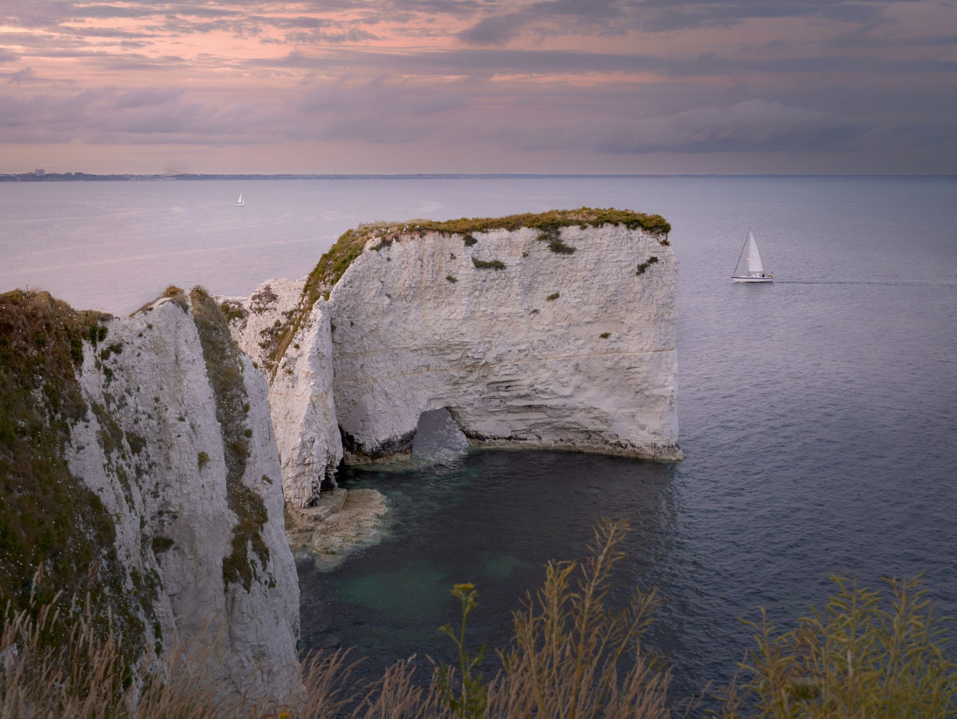 Old Harry Rocks, United Kingdom