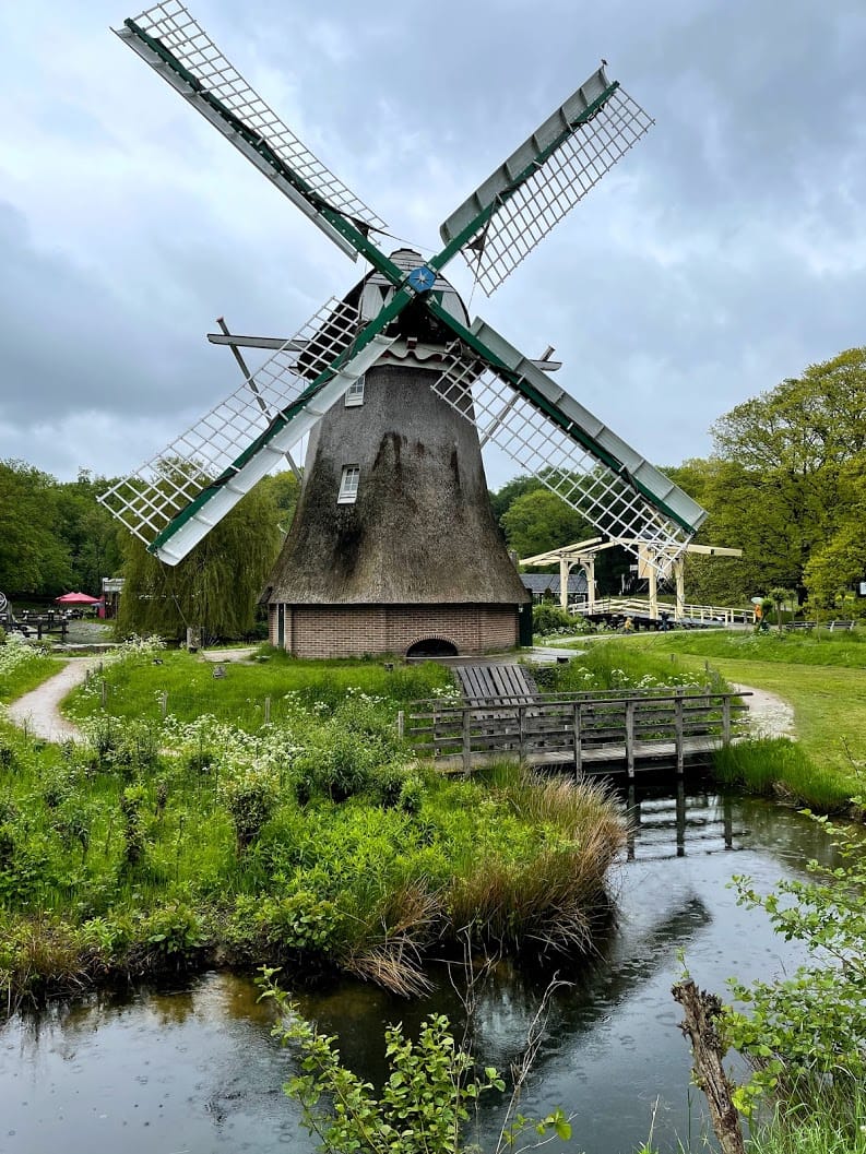 Open Air Museum, Netherlands