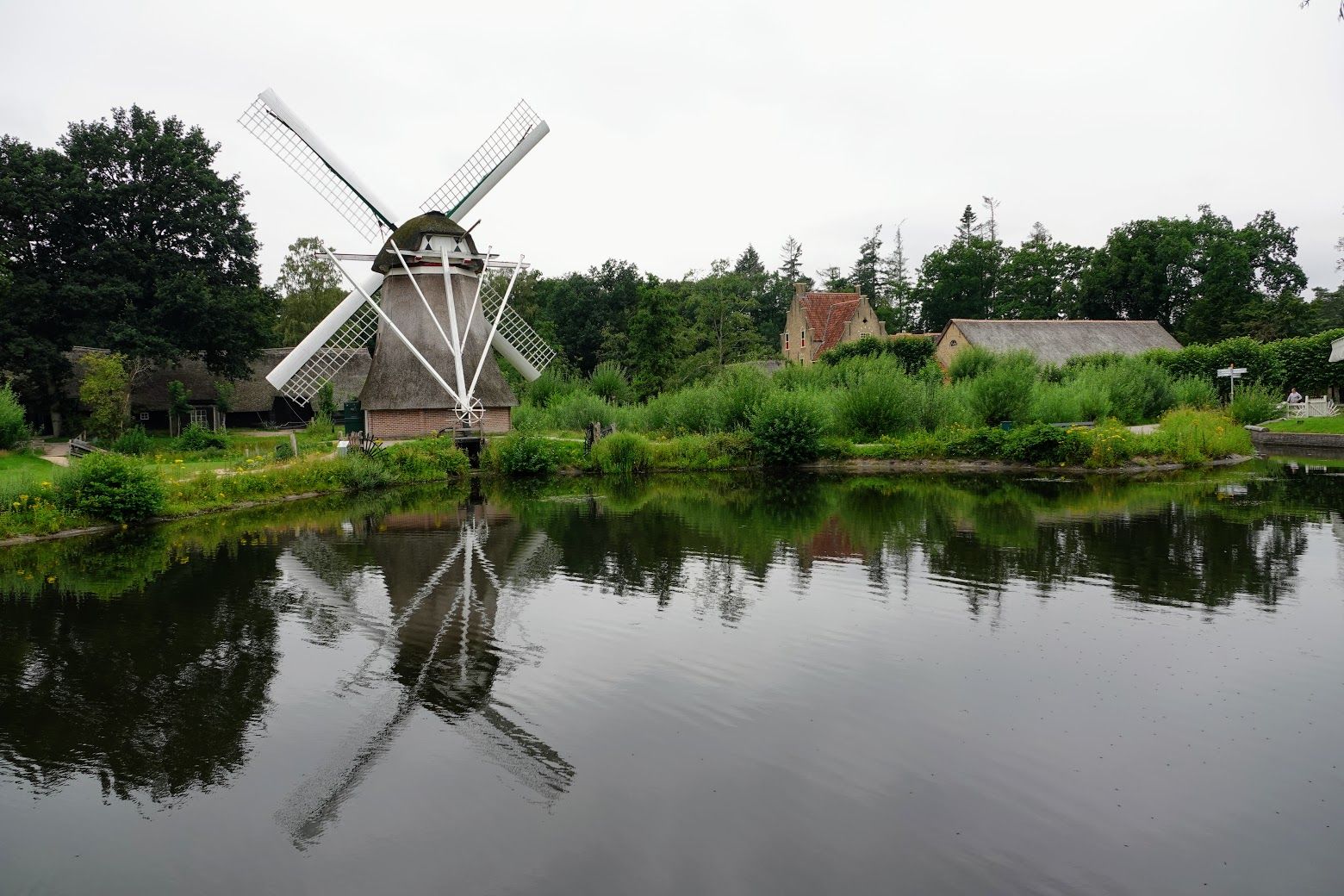 Open Air Museum, Netherlands
