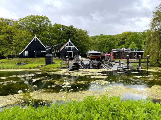 Open Air Museum