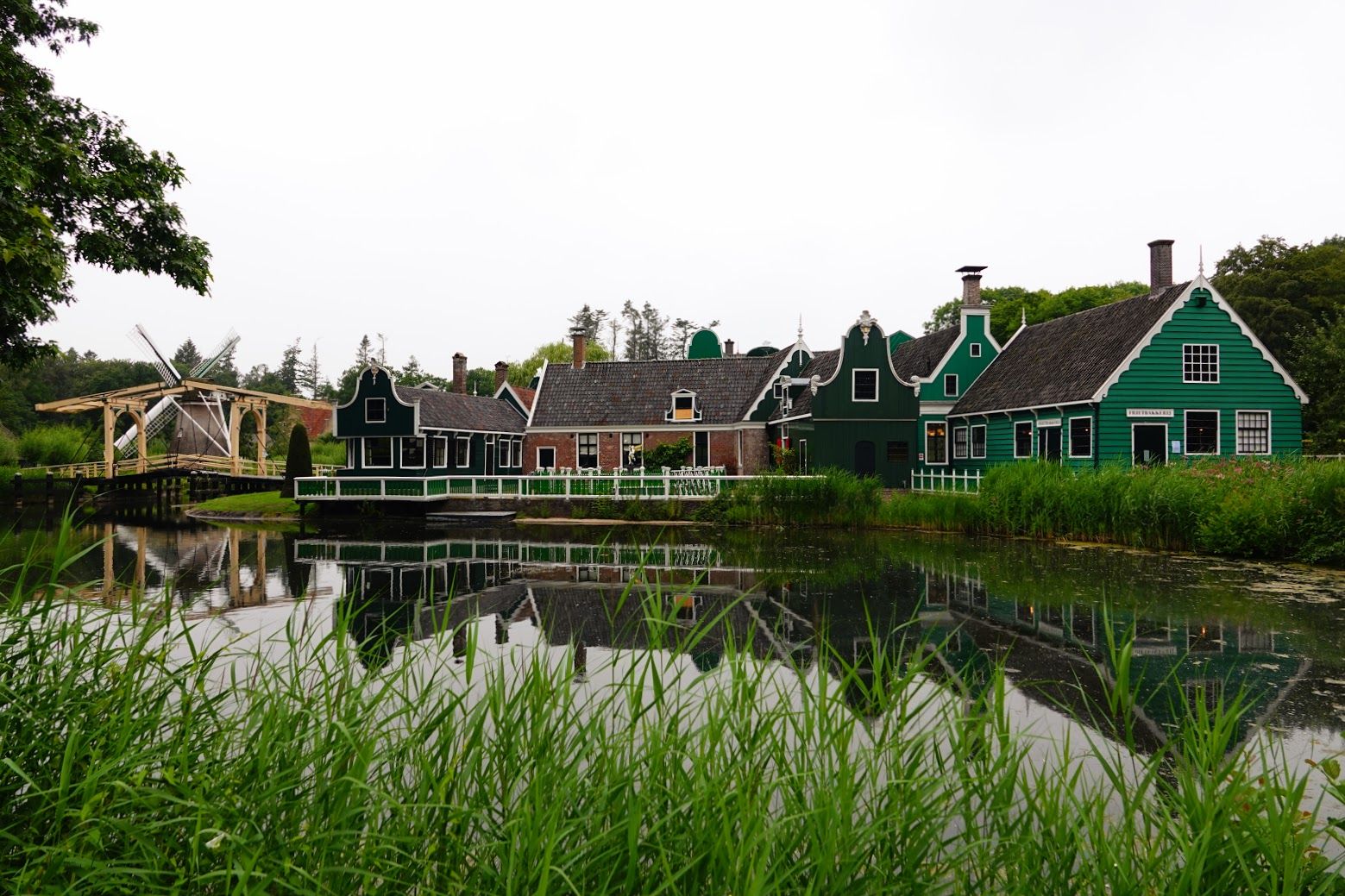 Open Air Museum, Netherlands