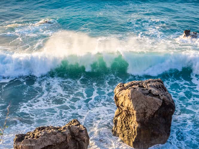 Pefkoulia Beach, Lefkada