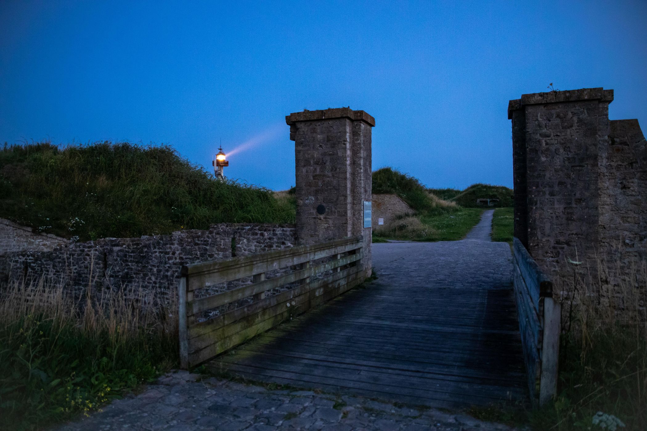 Phare du portel, France