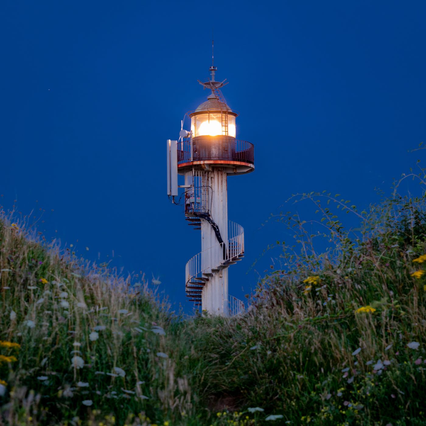 Phare du portel, France