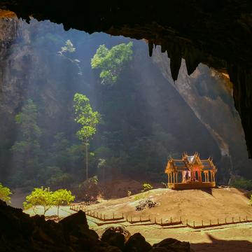 Phraya Nakhon Cave, Thailand