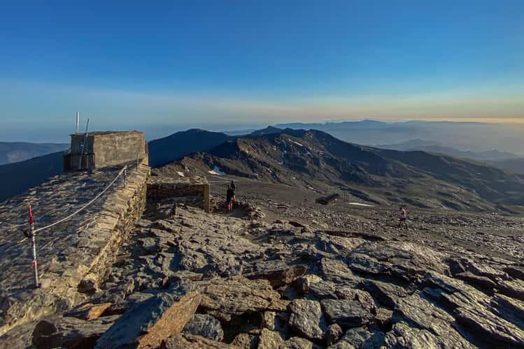 Pico del Veleta