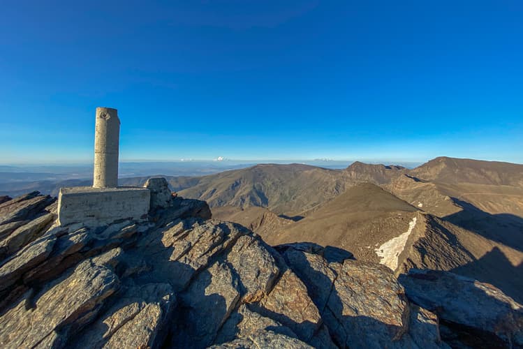 Pico del Veleta
