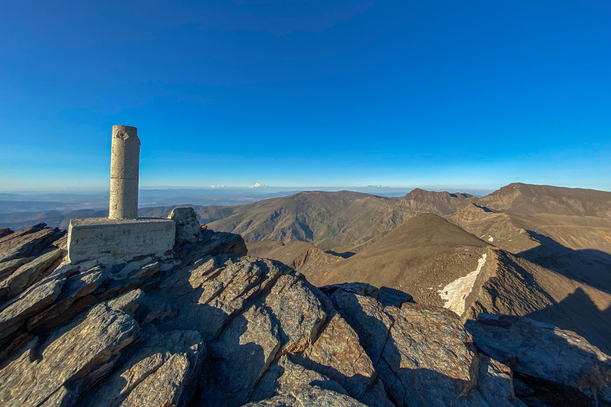Pico del Veleta, Spain