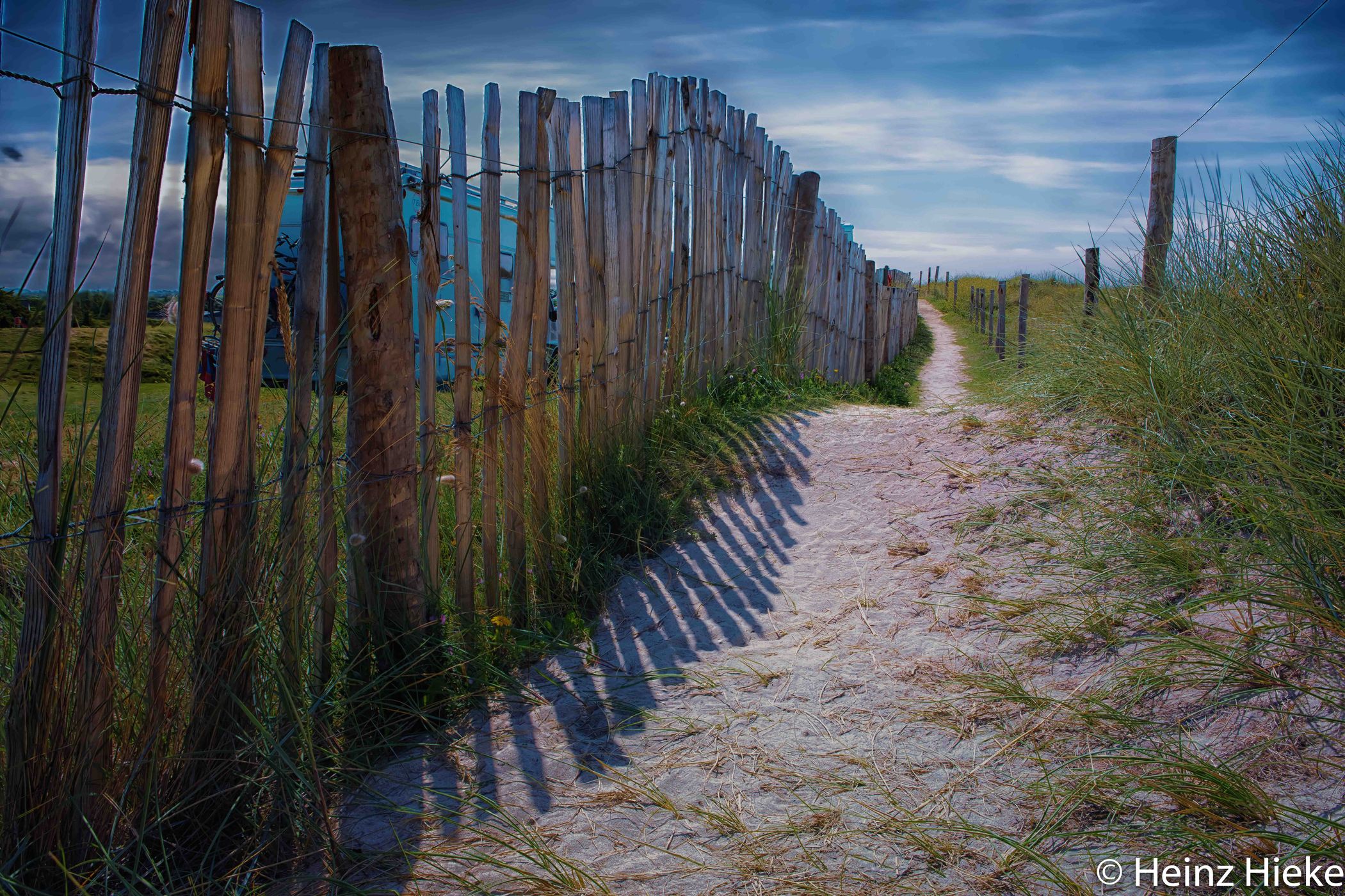 Plage des Amieds, France