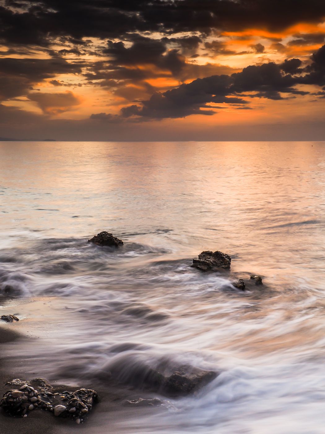 Playa de Mojacar, Spain