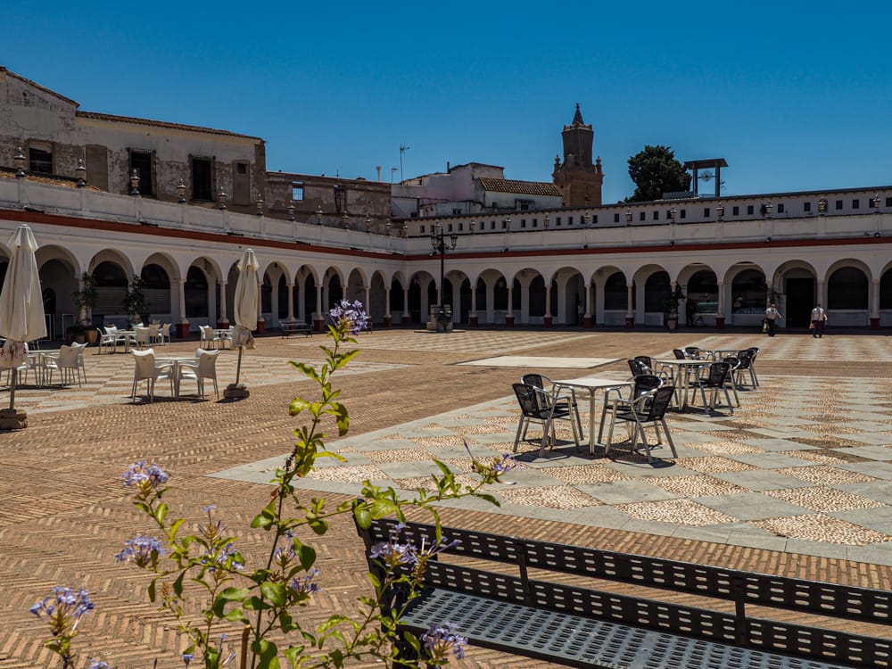 PLaza de Abastos, Spain