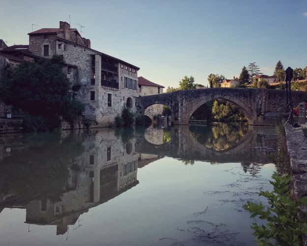 Pont-vieux de Nérac