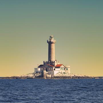 Porer Lighthouse, Croatia