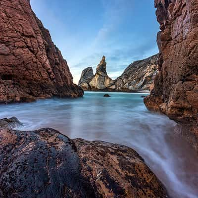 Praia da Ursa, Portugal