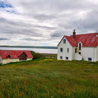 Prestbakkakirkja, Iceland