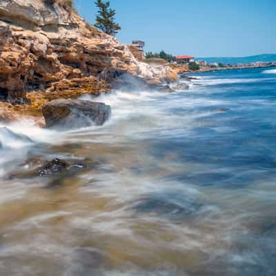 Ravda cliff, Bulgaria