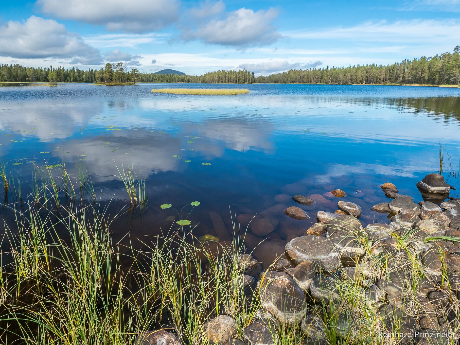 Reivo Nature Reserve, Sweden