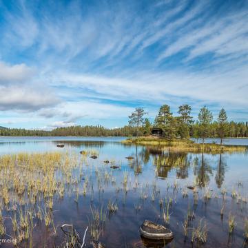 Reivo Nature Reserve, Sweden