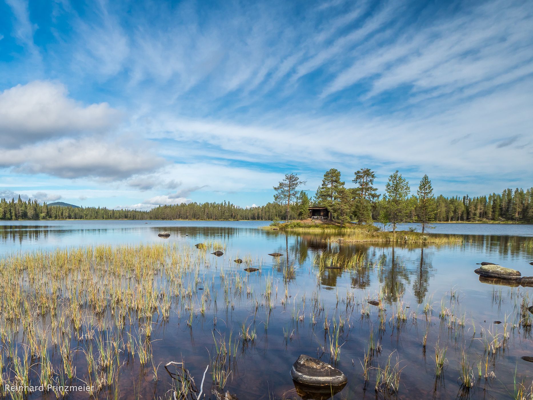 Reivo Nature Reserve, Sweden