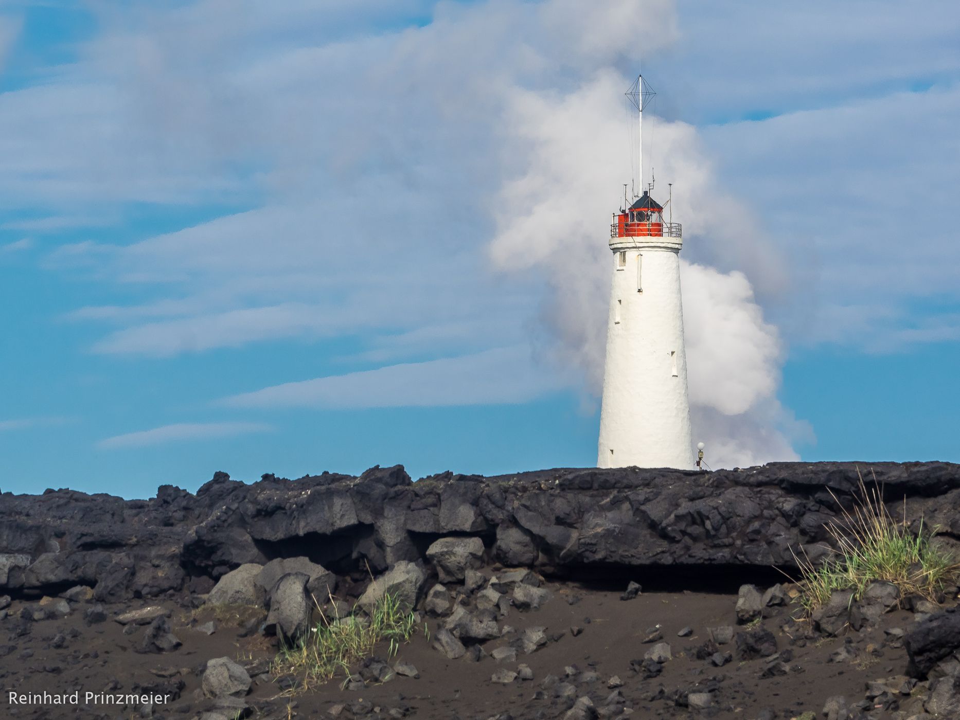 Reykjanes Lighthouse, Iceland