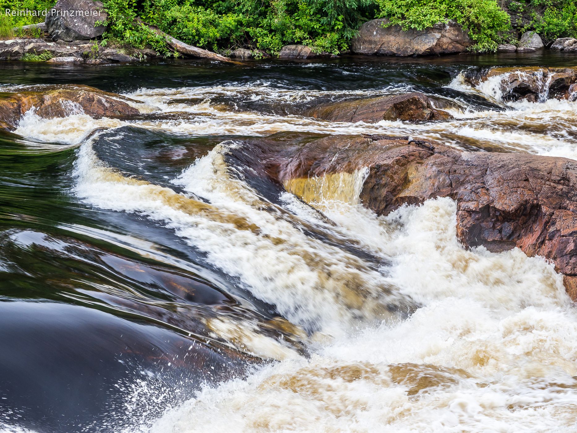 Rivière Gatineau, Canada