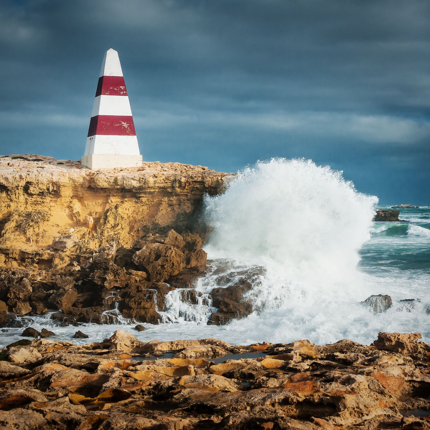 Robe Obelisk, Australia