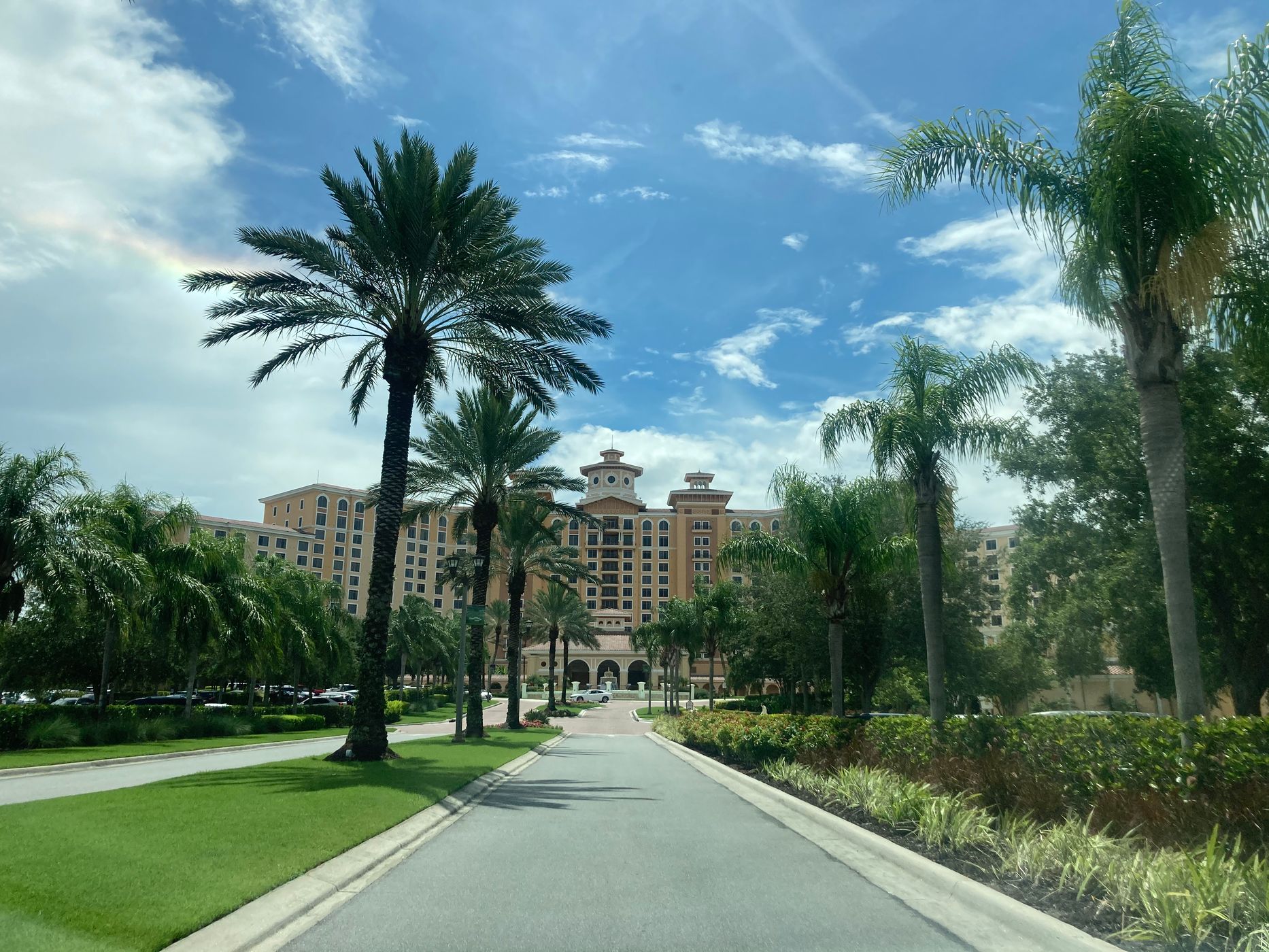 Rosenshingle creek hotel, USA