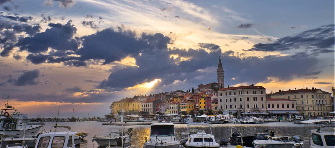 Rovinj Panorama