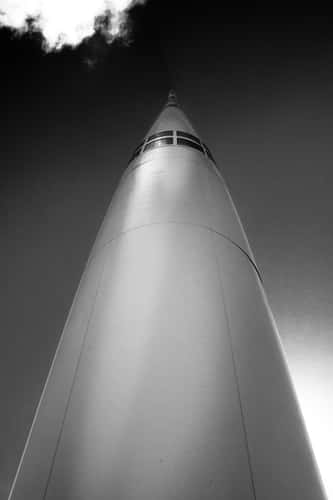 Säntis broadcast tower