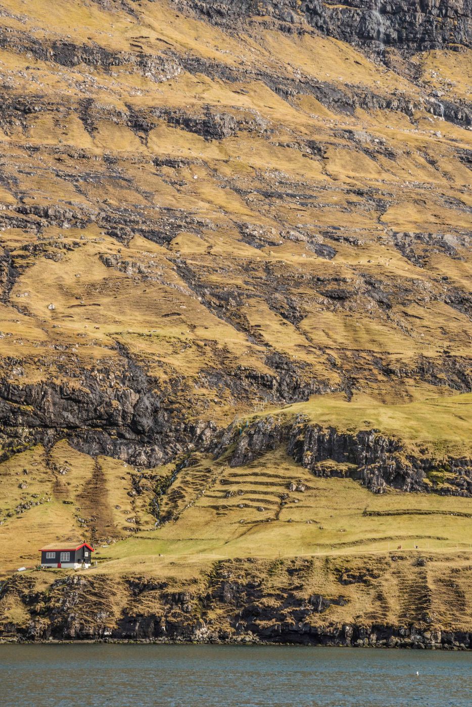 Saksun Beach, Faroe Islands