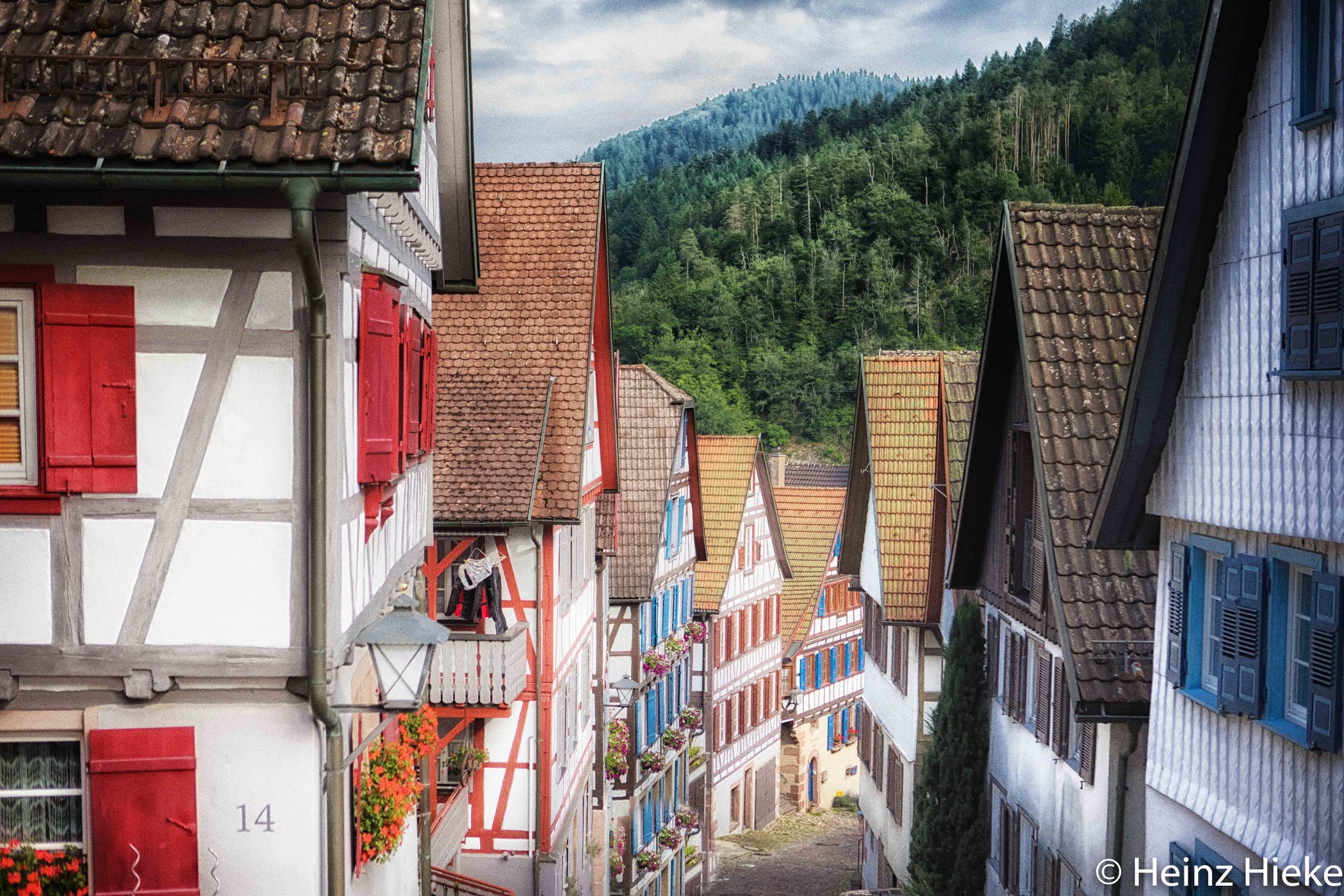 Schlossberggasse, Germany