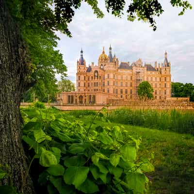 Schwerin Castle, Germany