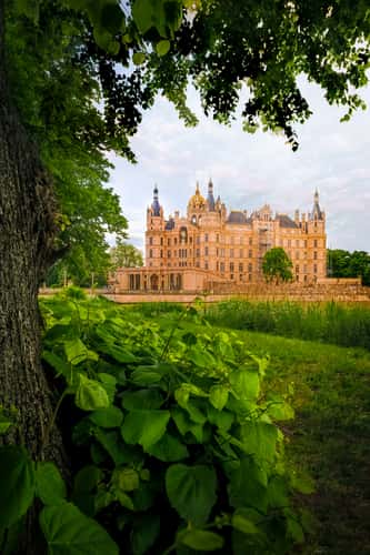 Schwerin Castle