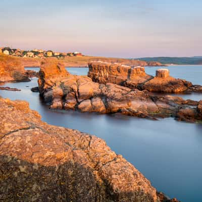 Sinemorets Headlands, Bulgaria