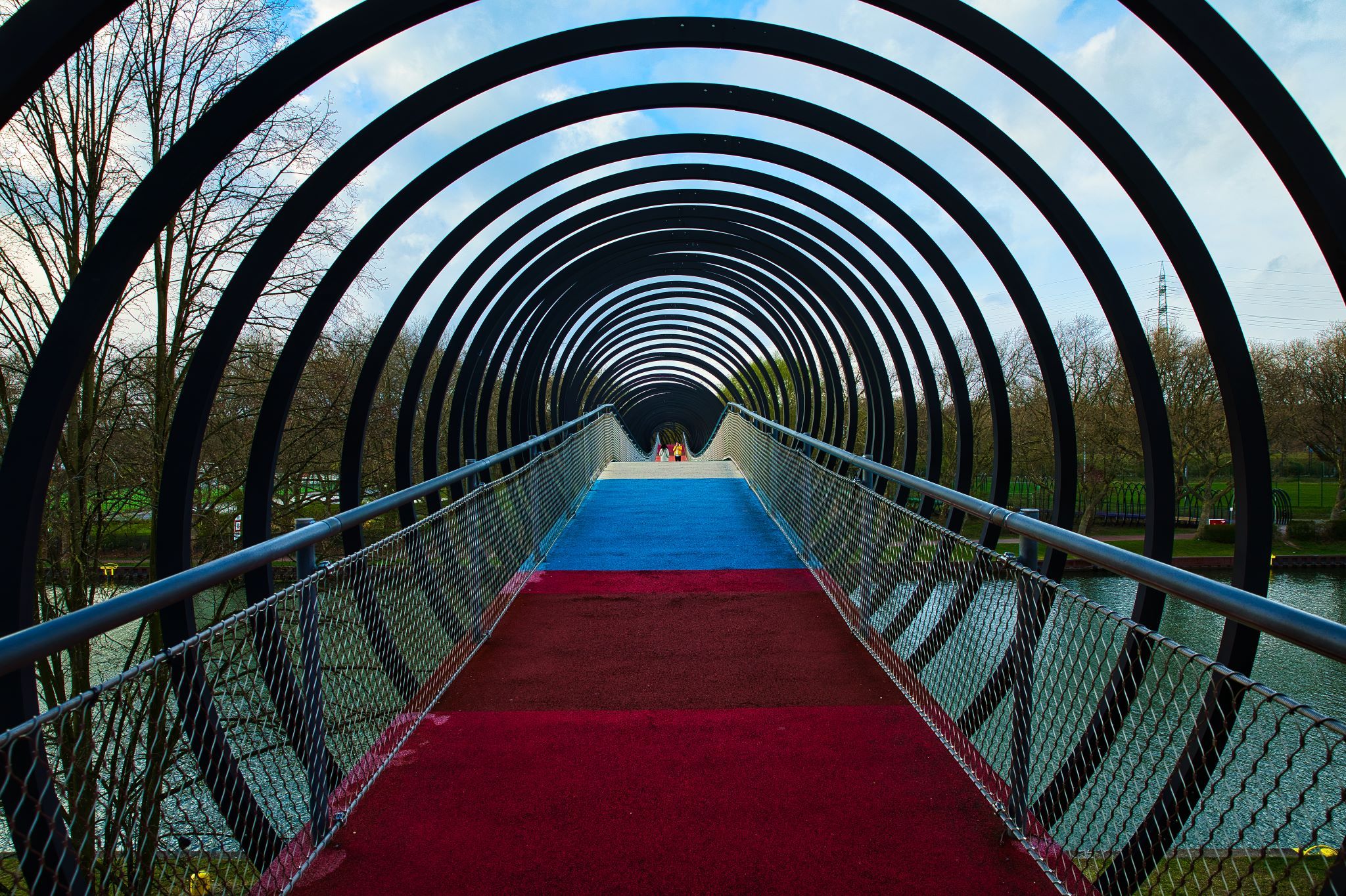 Slinky Spring To Fame Oberhausen, Germany