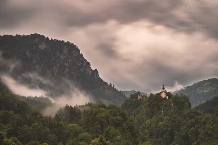 St. Pankraz Kirche
