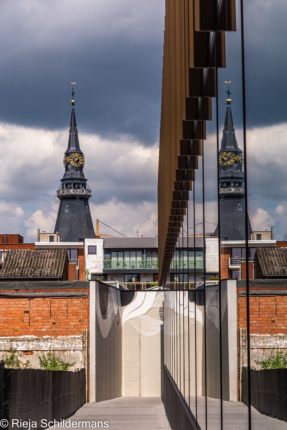 St Quintinus Kathedraal, Belgium