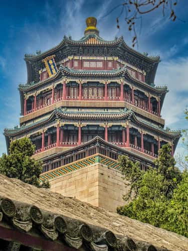 Summer Palace, Beijing