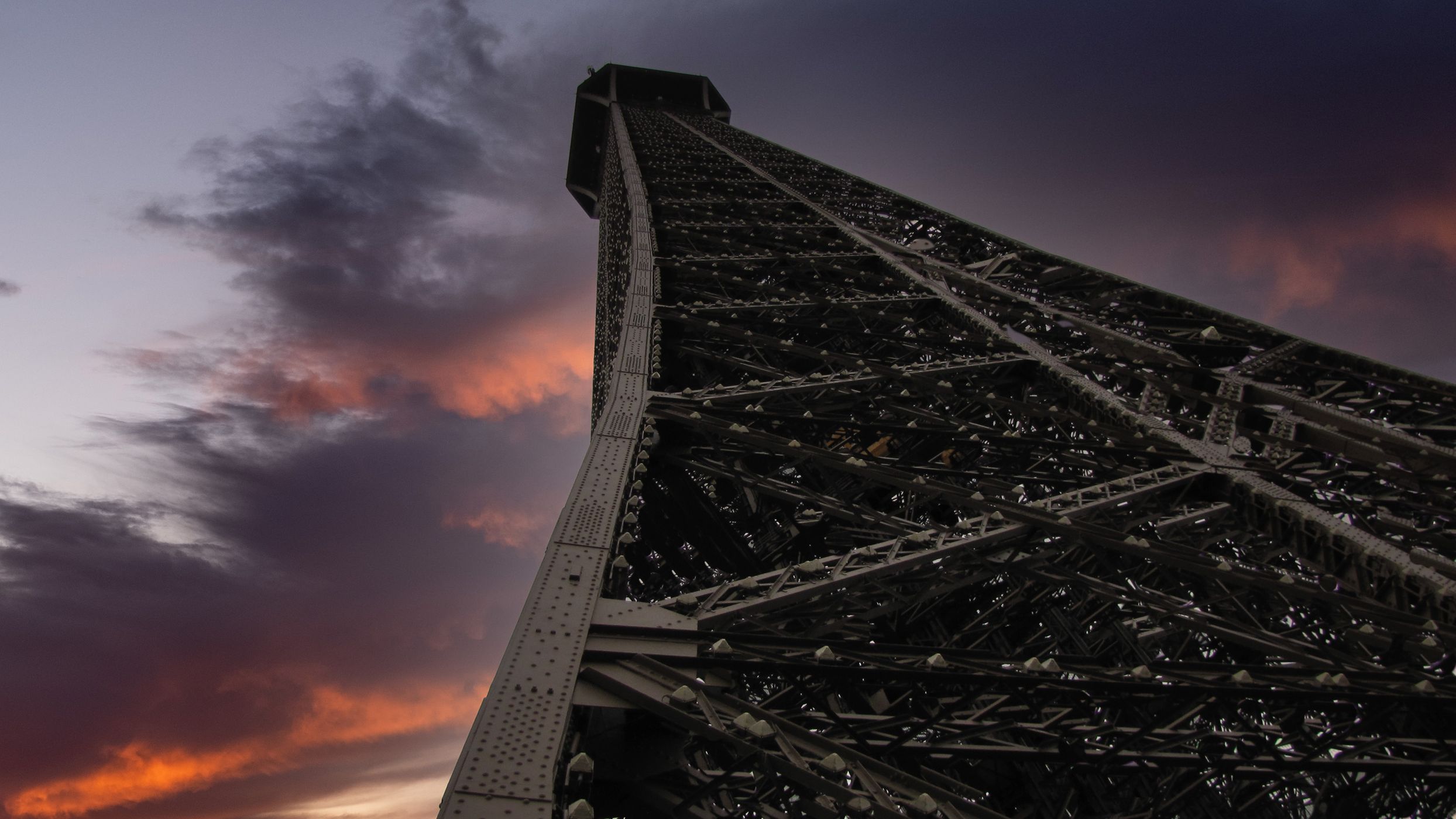 Eiffel Tower, Paris, France