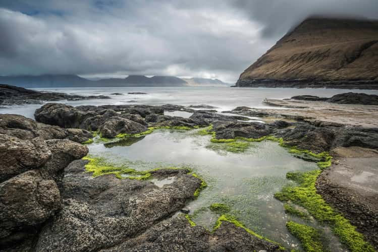 Gjògv, Faroe Island
