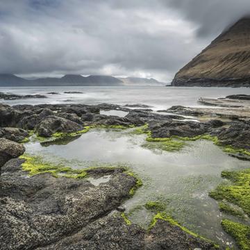 Gjògv, Faroe Island, Faroe Islands