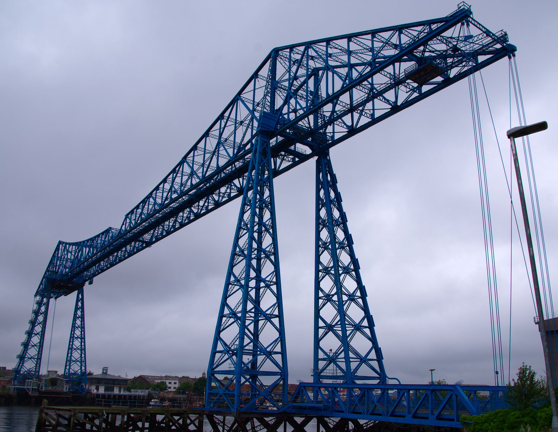 Tees Transporter Bridge, United Kingdom